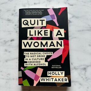 Quit Like A Woman Book